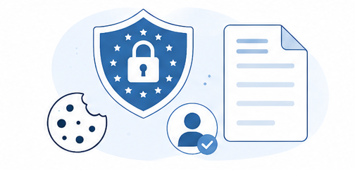 Siti web conformi al gdpr