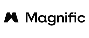 logo magnific, immagini per siti web