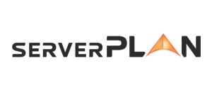 logo serverplan, hosting per siti web